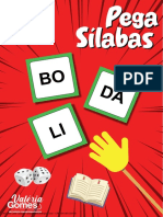 Pega Sílabas