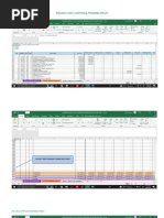 Project Cost Controls