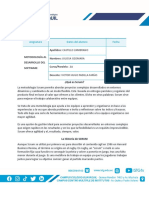 Metodologia Al Desarrollo Del Software 2 Parcial