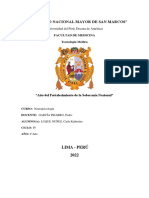 Evaluación de La Percepción Táctil - Neuropsicología