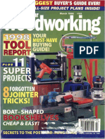 Popular Woodworking No 101 March 1998