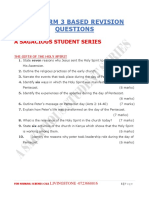 Cre Form 3 Based Questions