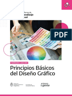 Principios Básicos Del Diseño Gráfico - Unidad 4