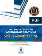 2.1. - Gestion en Rutas de Aprendizaje