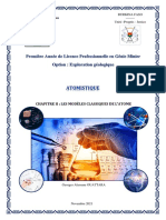 Atomistique Chapitre 2 - 060920