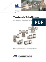 Hy Lok Tube Fittings 1529519127