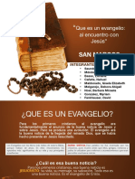 Que Es Un Evangelio-2