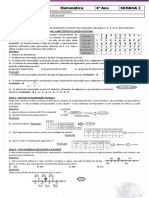 6ºano - Matemática - TRILHA - Semana 02