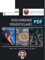 Volumenes Vehiculares