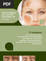 Descomplicando o Melasma - Aula 2