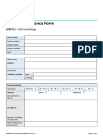 37981-iUBT311 Treatment Evidence Form v2