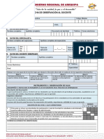 Ficha de Observación Al Docente 2023-Dgp-Grea Oficial