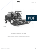 John Deere 4420 Combine Manual