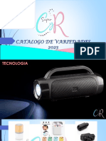 Catalogo de Variedades Productos Super 2023