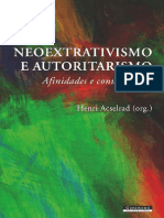 Neoextrativismo e Autoritarismo Digital