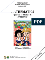 MATH - GR6 - QTR4 MODULE 4 Edited