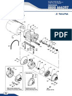 Despiece Bomba MR-185s-200s