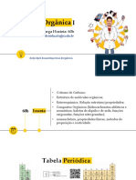 Slides Química Orgânica Pril 2023