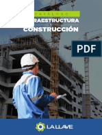 LLB - Brochure Infraestructura y Construcción 5