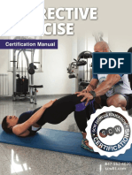 Manual Corrective Exercise SCW