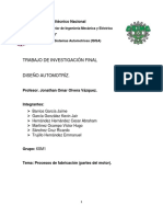 Trabajo de Investigacion - Proyecto Motor-6sm1