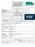 Ficha Estudiantil 2023-2024