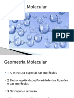 Geometria Molecular