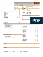 Daily Construction Report Sample