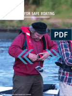 Boating Safety Handbook CH 1