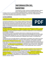 CLASE 2 LA CONFORMACIÓN DEL TERRITORIO ARGENTINO 3°II - Copia (Autoguardado)