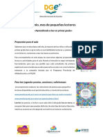 Documento Pequenos Lectores Junio 2023