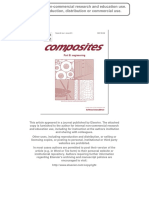 Tensile and Structural Characterization