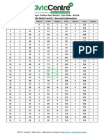 TSPSC Group 1 Test 14 Key Explanations English Lyst1530