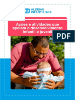 Ebook - Ações e Atividades Que Estimulam o Desenvolvimento Infantil (Aldeias Infantis SOS)