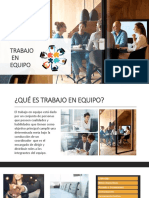 Trabajo en Equipo - T.A.