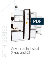 Industrial X-Ray and CT