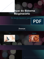 Doenças Do Sistema Respiratório