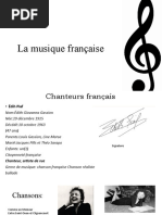 Musique Francaise Symboles