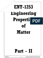 ENT-1253 Engineering Properties of Matter