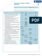 Adult ADHD Rating Scale