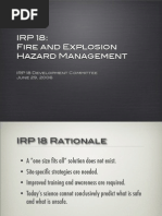 IRP18 Presentation