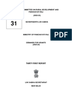 17 Rural Development and Panchayati Raj 31