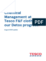 Chemical Management Detox Report 2019 20 Final August 2020