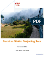 Premium Sikkim Darjeeling Tour