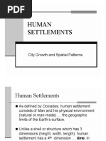 Day 1 Enp Cullo 03 Human Settlements City Growth Spatial Patterns