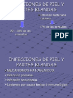 Infecciones Piel y Partes Blandas