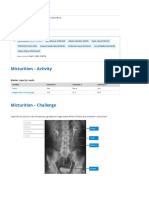 Kidney and Urine Lab Report