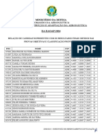 10 Notas Finais Provas Objetivas EAOAP2024