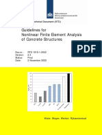 RTD 1016-1 Guidelines For Nonlinear Finite Element Analysis of Concrete Structures