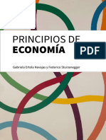 Principios de Economía